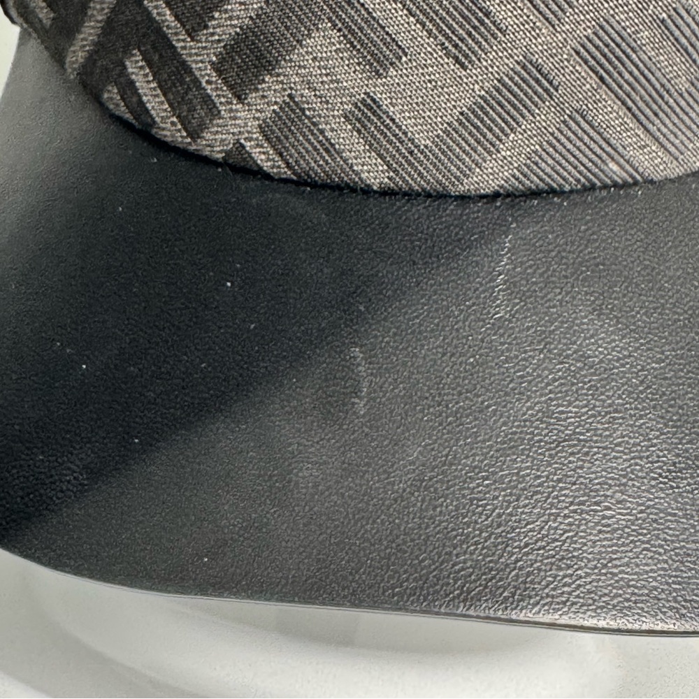 Fendi FF Mesh Baseball Cap - Picture 4 of 9